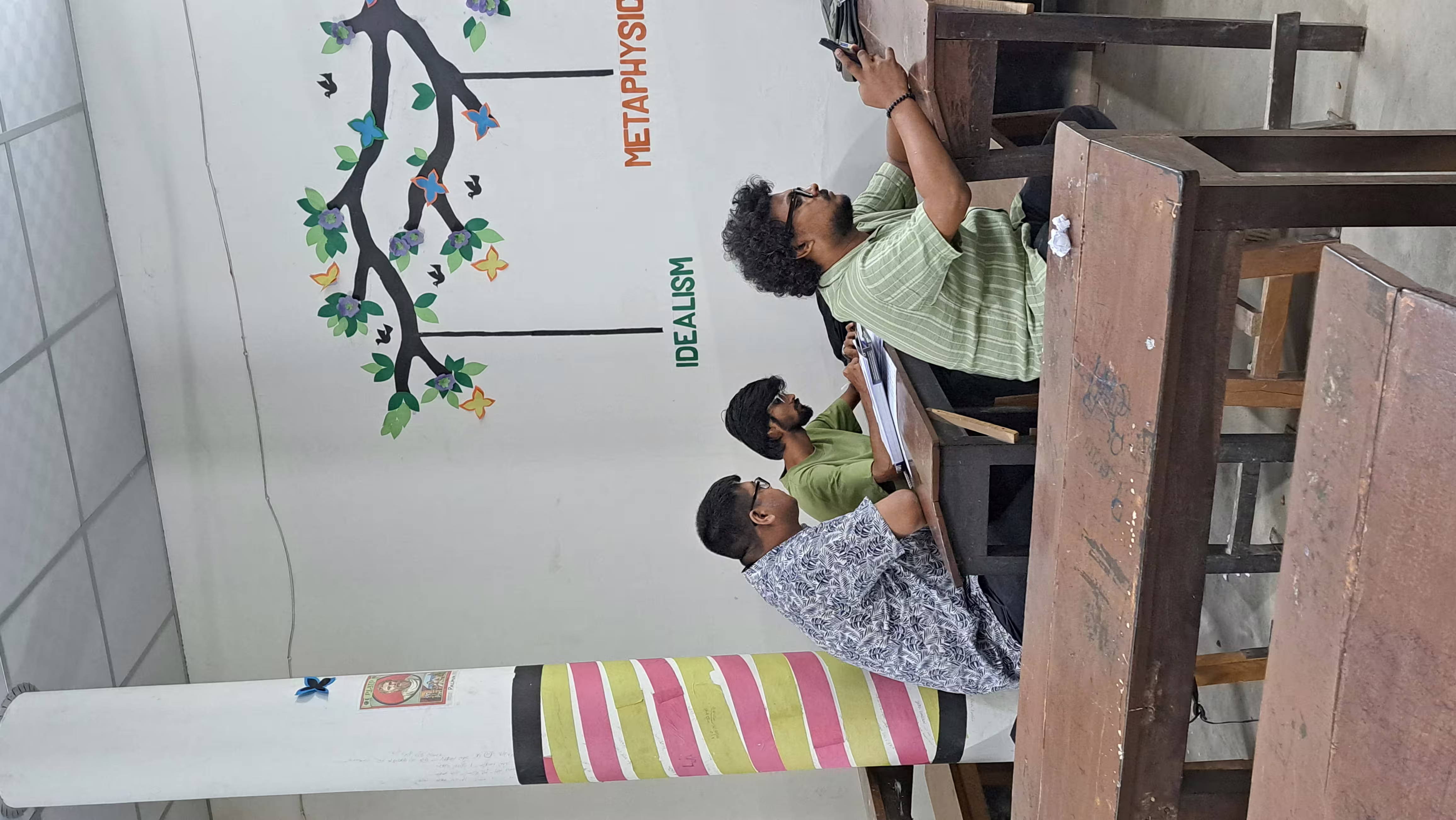 Inter-Year Debate Tournament - Day 2 (Camera 02) image